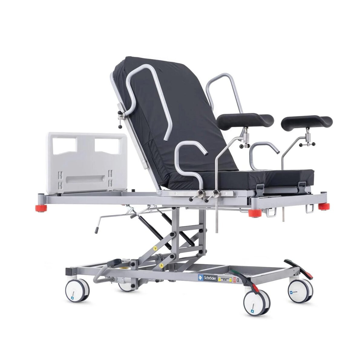 Obstetric Beds, Delivery Beds, Gynaecology Beds | Schröder