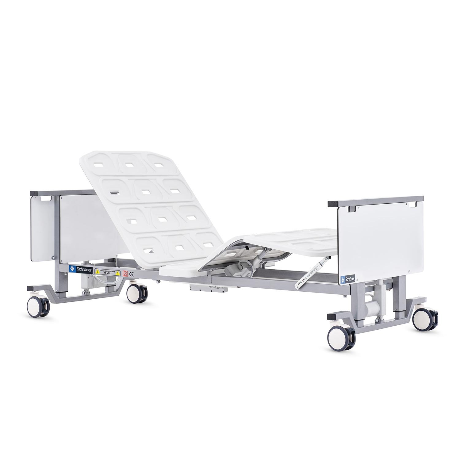 Home Care Bed, 4 Motors