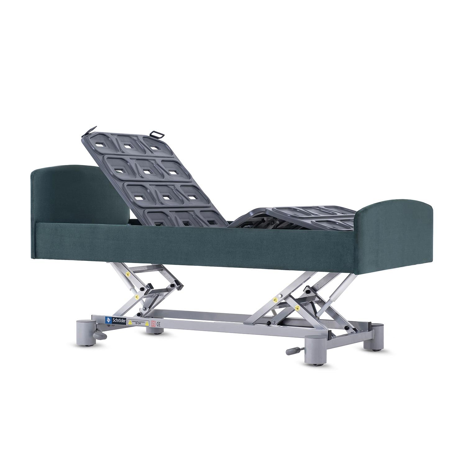Home Care Bed, 4 Motors