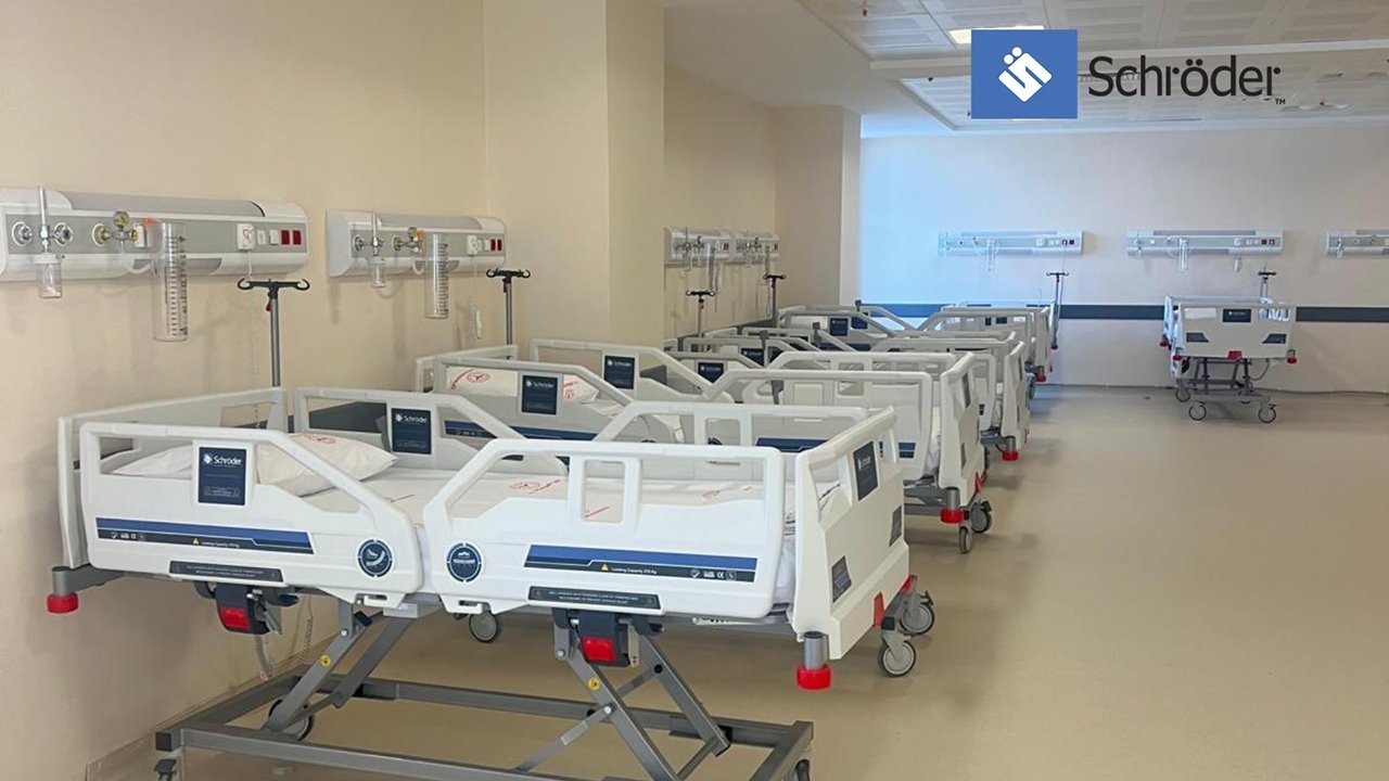 Innovation and Comfort at Kocaeli Necati Çelik State Hospital