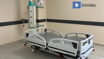 Innovation and Comfort at Kocaeli Necati Çelik State Hospital