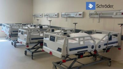 Innovation and Comfort at Kocaeli Necati Çelik State Hospital