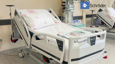 Innovation and Comfort at Kocaeli Necati Çelik State Hospital