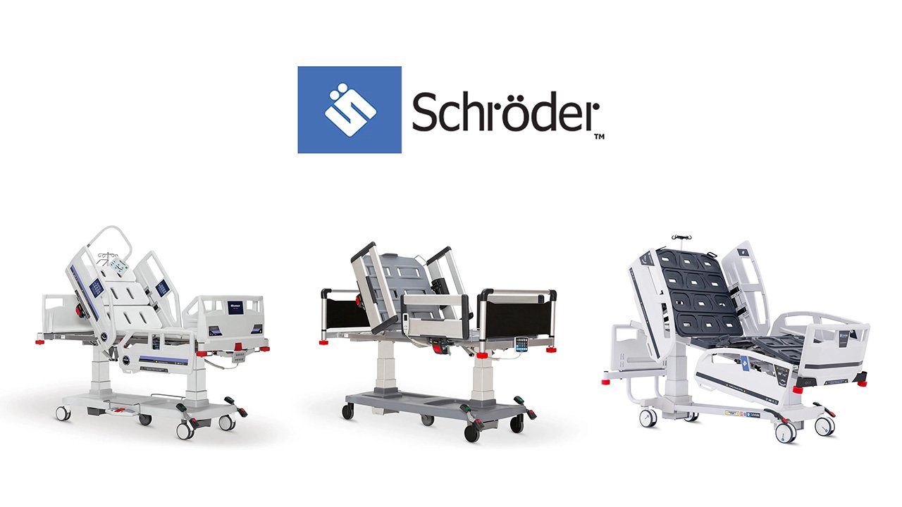 Leading Hospital Bed Manufacturer in Turkey