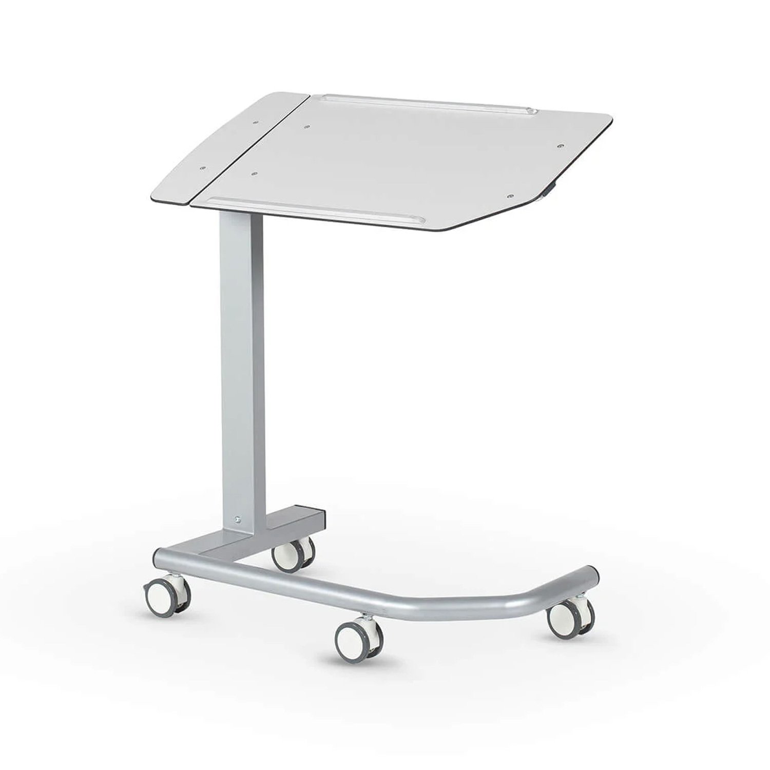 Tilting Overbed Table, HPL