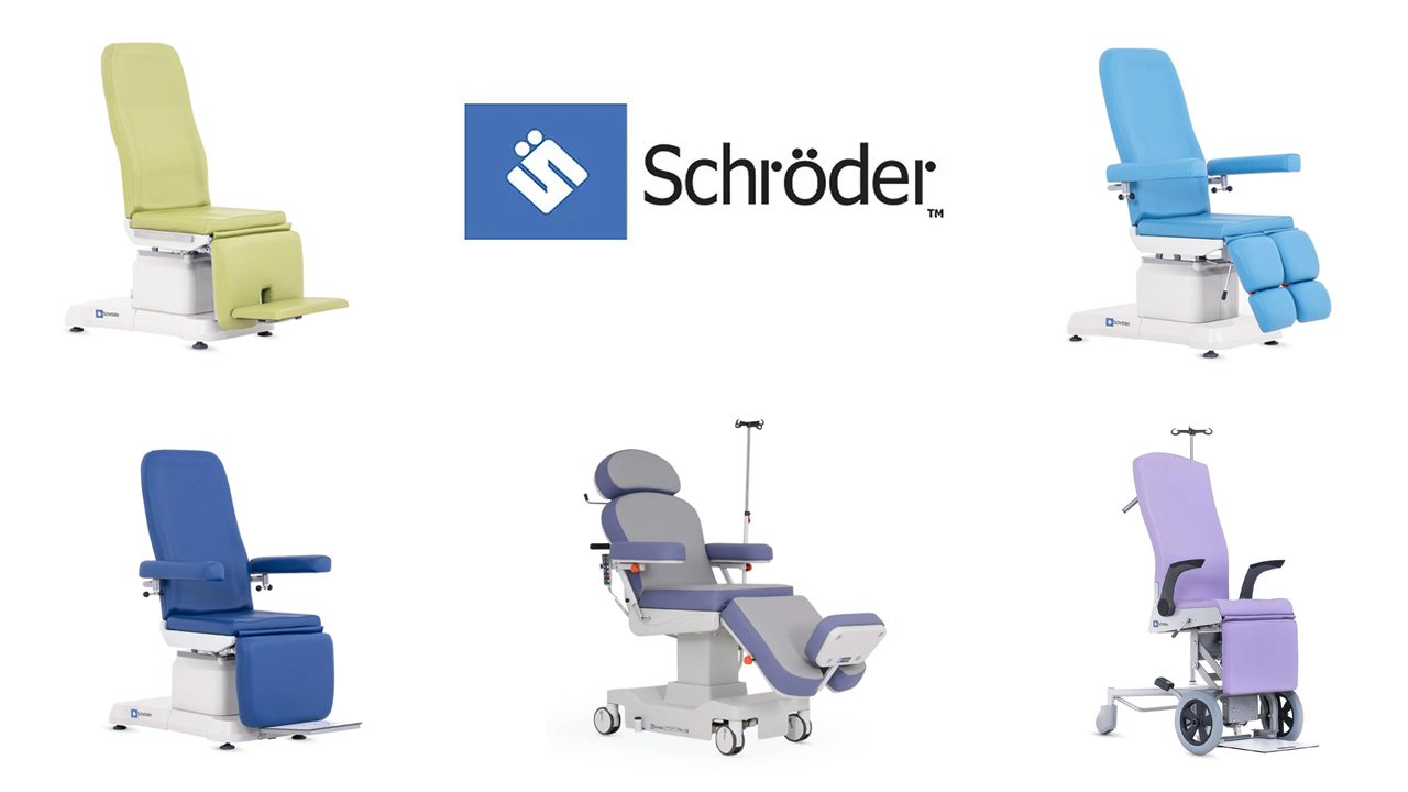 Premier Medical Chair Manufacturer in Turkey