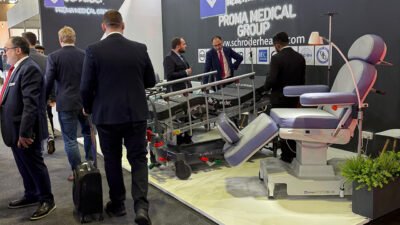 Schröder Health Project Was Most Visited Stand at Arab Health 2025 Exhibition