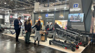 Schröder Successfully Completed Medica 2024 Fair