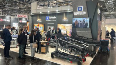 Schröder Successfully Completed Medica 2024 Fair