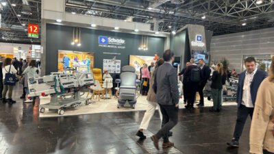 Schröder Successfully Completed Medica 2024 Fair