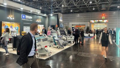 Schröder Successfully Completed Medica 2024 Fair