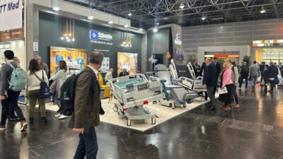 Schröder Successfully Completed Medica 2024 Fair