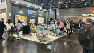 Schröder Successfully Completed Medica 2024 Fair