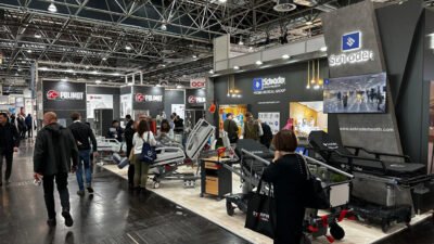 Schröder Successfully Completed Medica 2024 Fair