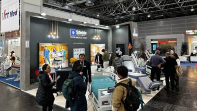 Schröder Successfully Completed Medica 2024 Fair