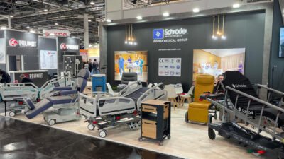 Schröder Successfully Completed Medica 2024 Fair