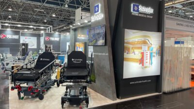 Schröder Successfully Completed Medica 2024 Fair