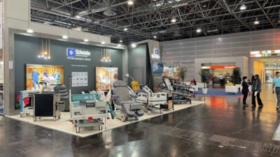 Schröder Successfully Completed Medica 2024 Fair