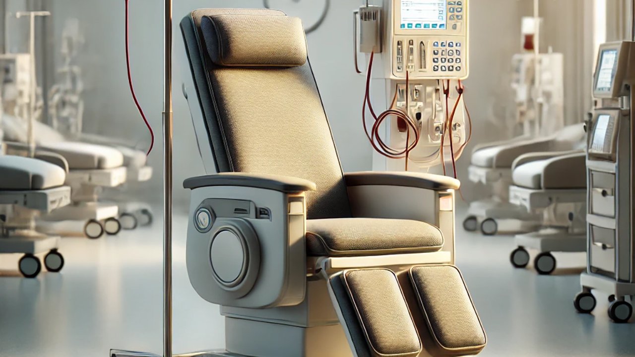 The Ultimate Guide to Dialysis Chairs