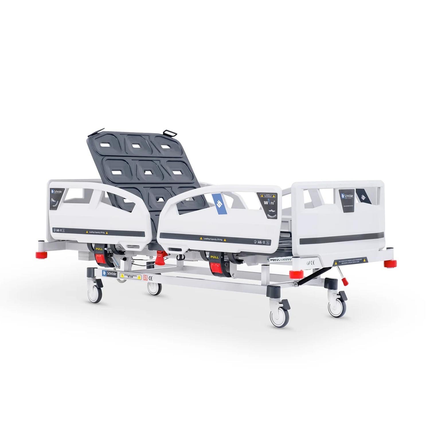 Hospital Electric Bed, 2 Motors